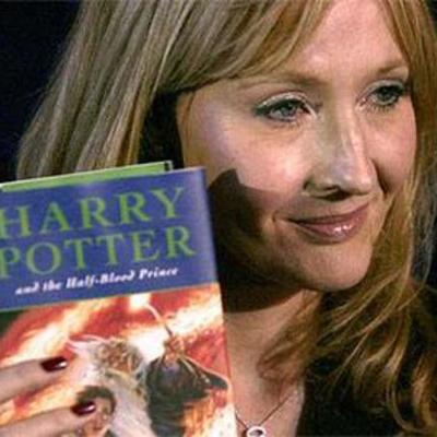 Timeline: J.K.Rowling