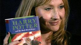 Timeline: J.K.Rowling