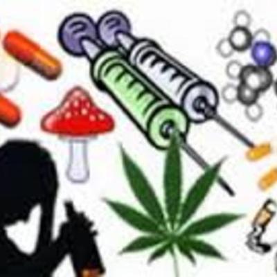 Timeline: sustancias psicoactivas