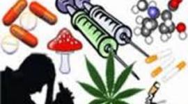 Timeline: sustancias psicoactivas