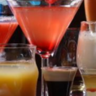 Timeline: Creacion del alcohol