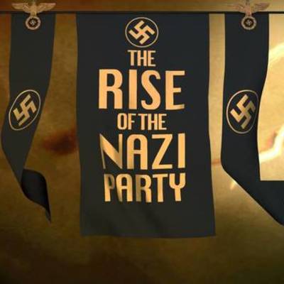 Timeline: The rise of the nazi party
