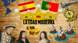 Timeline: La Edad Moderna Línea del Tiempo