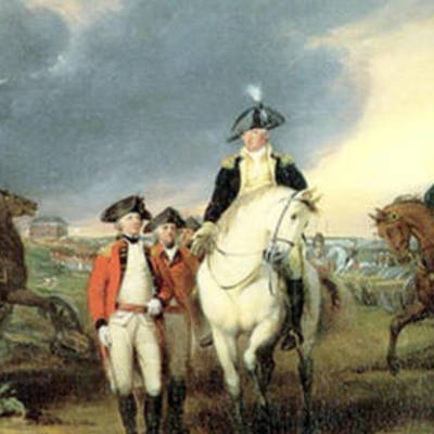 Timeline: The American Revolution