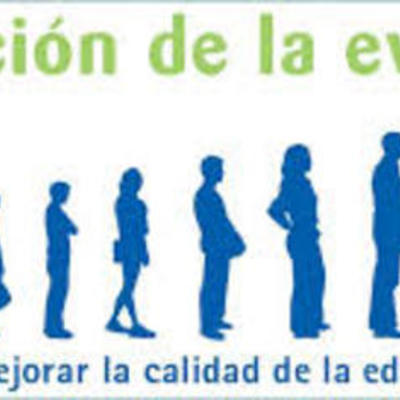 Timeline: Evolucion del concepto de Evaluacion