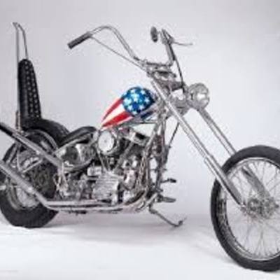 Timeline: Motos Chopper