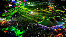 Timeline: Musica Electronica