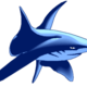 Mako shark