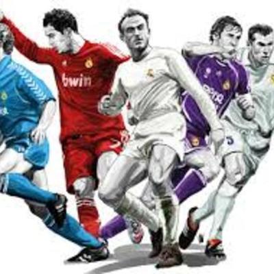 Timeline: HISTORIA DEL REAL MADRID