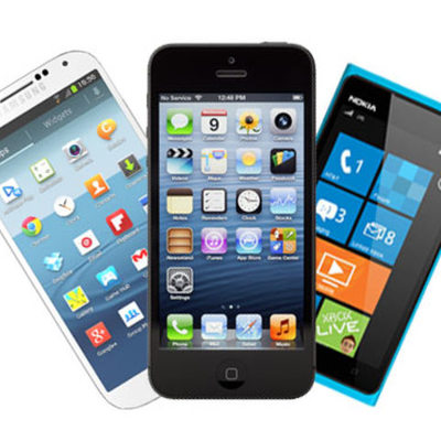 Timeline: Smartphones and Me