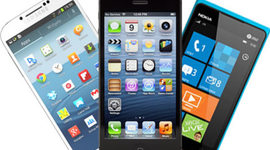 Timeline: Smartphones and Me