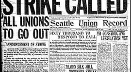 Timeline: History of Labor Visual Timeline - Peyton Vogel Lesson 12