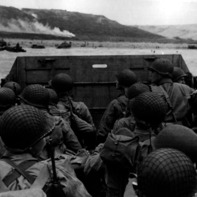 Timeline: WWII Timeline