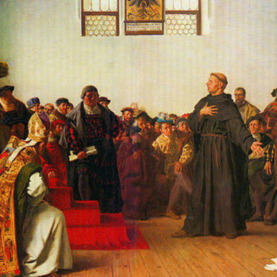 Timeline: Martin Luther and the Protestant Reformation