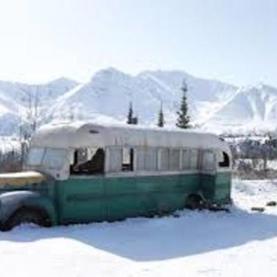 Timeline: Chris's journey Into the Wild