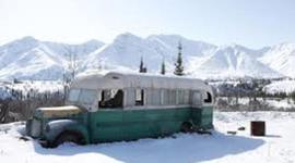 Timeline: Chris's journey Into the Wild