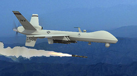Timeline: Drones for war