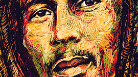 Timeline: BOB MARLEY' LIFE