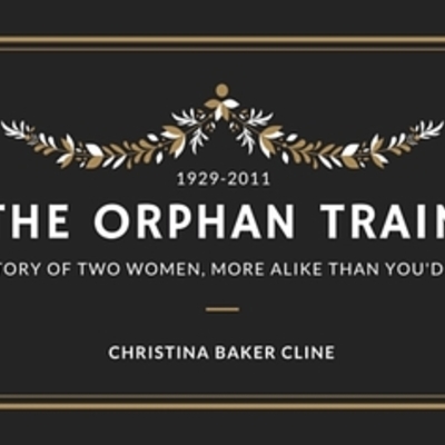Timeline: Orphan Trains