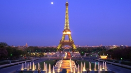 Timeline: Torre Eiffel