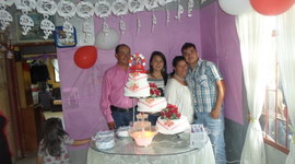 Timeline: mi nucleo familiar