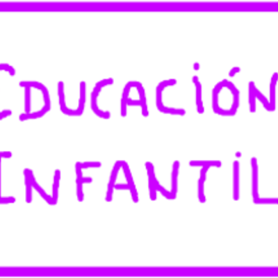 Timeline: Educación Infantil