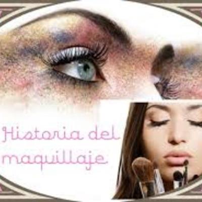 Timeline: Historia del maquillaje