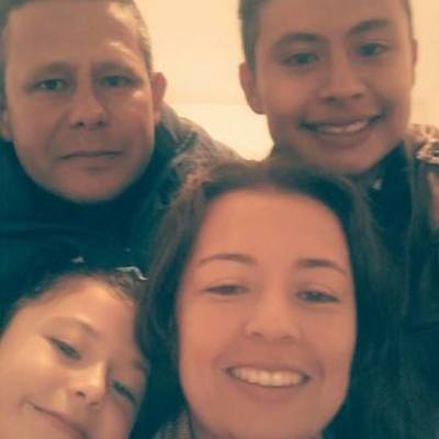 Timeline: núcleo de mi familia