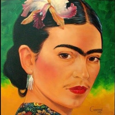 Timeline: FRIDA KAHLO