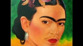 Timeline: FRIDA KAHLO