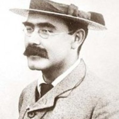 Timeline: Редьярд Киплинг, биография