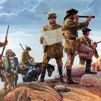 Timeline: Lewis&Clark Timeline