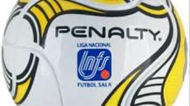 Timeline: Futbol Sala