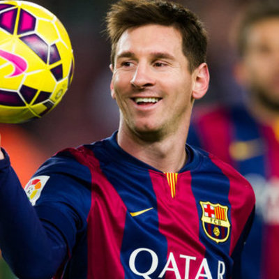 Timeline: LIONEL MESSI _ PROYECT