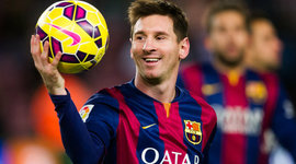 Timeline: LIONEL MESSI _ PROYECT