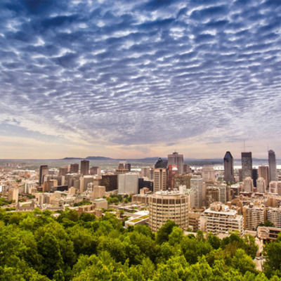 Timeline: L'histoire de Montréal