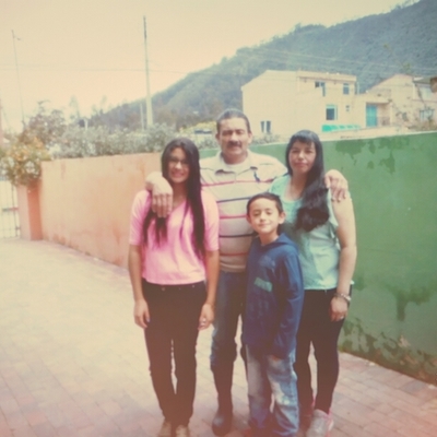 Timeline: MI NÚCLEO FAMILIAR