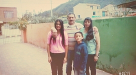 Timeline: MI NÚCLEO FAMILIAR