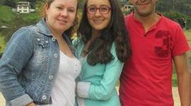 Timeline: Mi núcleo familiar