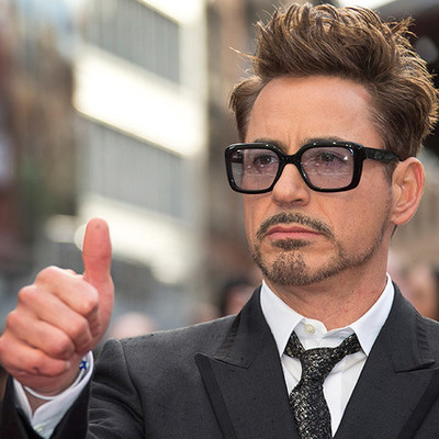 Timeline: Роберт Дауни Младший