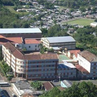 Timeline: Colégio Santa Teresinha