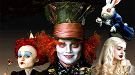 Timeline: Linea del tiempo de Alicia en el país de las Maravillas.