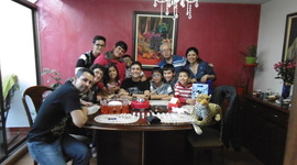 Timeline: My Family Line