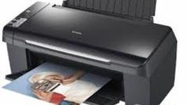 Timeline: Impresoras - Autor: Ruben Rodriguez Altamar