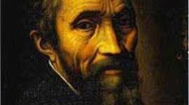Timeline: vida de Miguel Angel Buonarotti