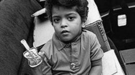 Timeline: Bruno Mars