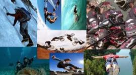 Timeline: Deportes Extremos