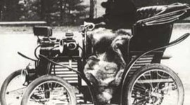 Timeline: linea del tiempo del automovil