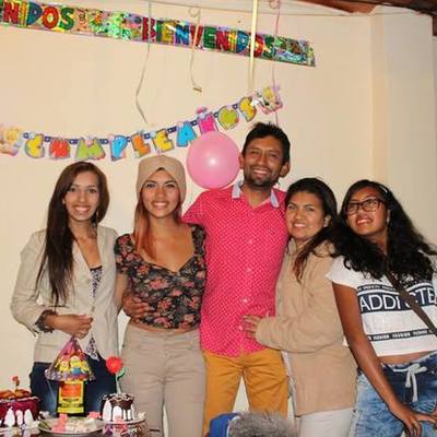 Timeline: Linea de tiempo familia