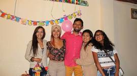 Timeline: Linea de tiempo familia